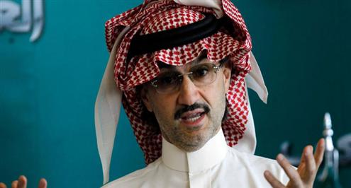 صورة.. الوليد بن طلال يرصد 10 مليون ريال للهلال.. وسيارة جديدة للجابر